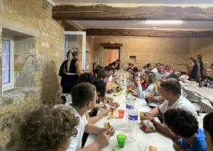 Des jeunes ravis de l'alternance - MFR Puy Sec-