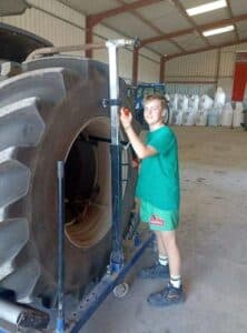 Des jeunes ravis de l'alternance - MFR Puy Sec-