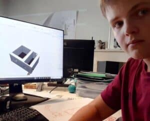 Des jeunes ravis de l'alternance - MFR Puy Sec-