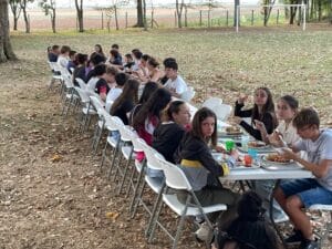 Des jeunes ravis de l'alternance - MFR Puy Sec-