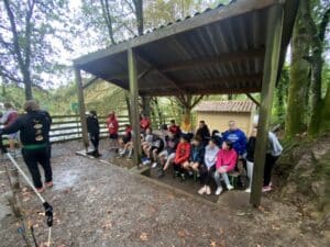 Des jeunes ravis de l'alternance - MFR Puy Sec-