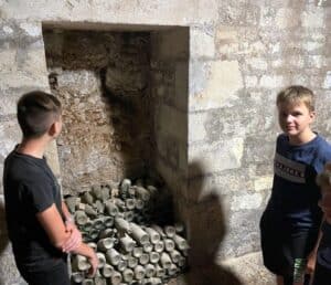 Des jeunes ravis de l'alternance - MFR Puy Sec-