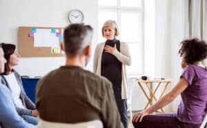 Accueil des familles -MFR Puy Sec-