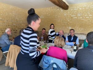 Réunion de directrices et directeurs des MFR de Vendée - MFR PUY SEC-