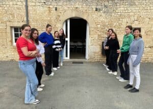 Réunion de directrices et directeurs des MFR de Vendée - MFR PUY SEC-