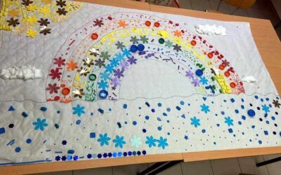 Quand les SAPVER 1 accueillent les enfants de l’arc en ciel