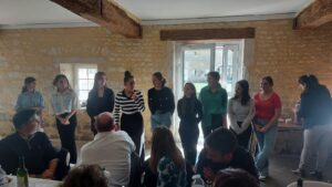 Réunion de directrices et directeurs des MFR de Vendée - MFR PUY SEC-