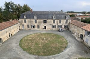 La MFR de PUY SEC - MFR Puy Sec-
