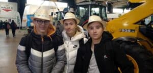Tech'élevage CAPAMA 1 2023 - MFR PUY SEC-