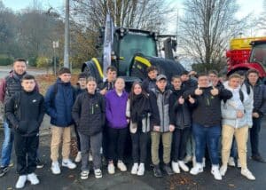 Tech'élevage CAPAMA 1 2023 - MFR PUY SEC-