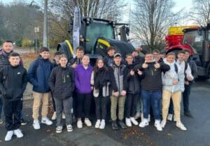 Tech'élevage CAPAMA 1 2023 - MFR PUY SEC-