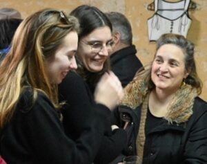 Inauguration atelier couture - MFR PUY SEC-