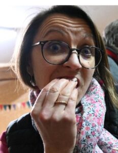 Inauguration atelier couture - MFR PUY SEC-