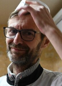 Inauguration atelier couture - MFR PUY SEC-