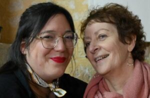 Inauguration atelier couture - MFR PUY SEC-