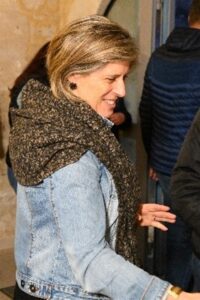 Inauguration atelier couture - MFR PUY SEC-
