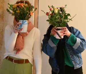 Inauguration atelier couture - MFR PUY SEC-