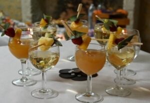 Inauguration atelier couture - MFR PUY SEC-