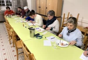 EPI TPA du blé à la pizza - MFR Puy Sec-