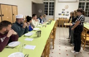 EPI TPA du blé à la pizza - MFR Puy Sec-