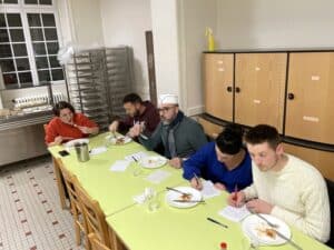 EPI TPA du blé à la pizza - MFR Puy Sec-