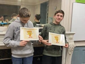 EPI TPA du blé à la pizza - MFR Puy Sec-