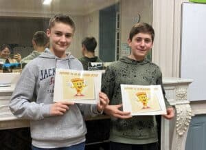 EPI TPA du blé à la pizza - MFR Puy Sec-