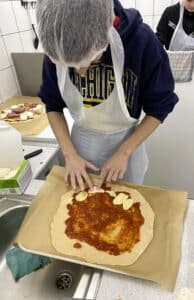EPI TPA du blé à la pizza - MFR Puy Sec-