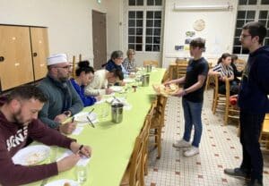 EPI TPA du blé à la pizza - MFR Puy Sec-
