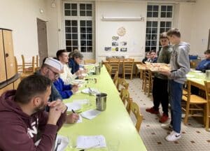 EPI TPA du blé à la pizza - MFR Puy Sec-