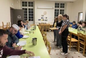 EPI TPA du blé à la pizza - MFR Puy Sec-