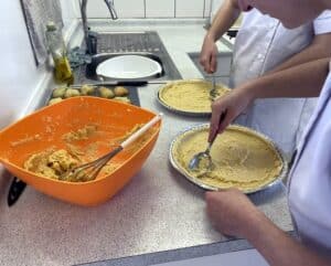 TP cuisine