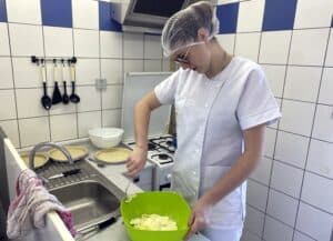 TP cuisine