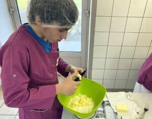 TP cuisine