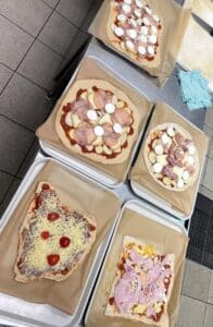 EPI TPA du blé à la pizza - MFR Puy Sec-