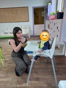 A table !