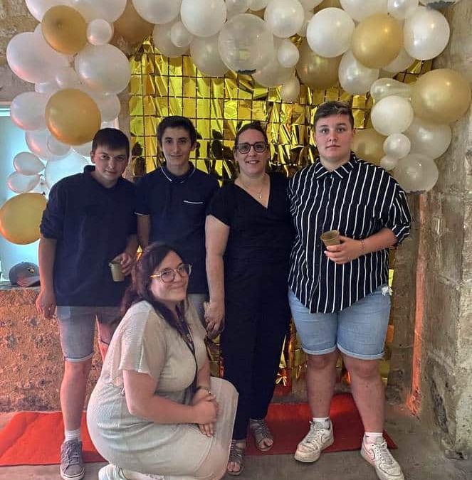 Bal de promotion 2023