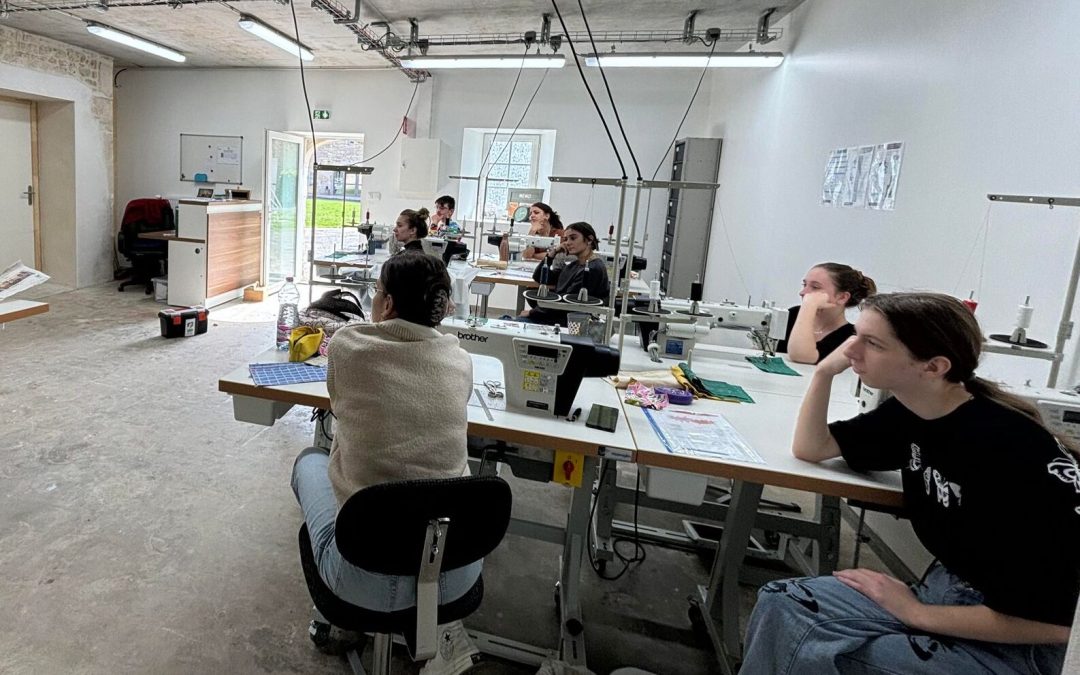 Bienvenue les couturiers ! (1)