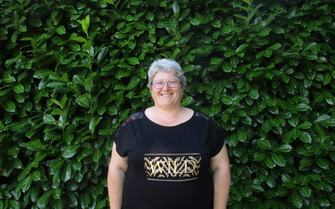 Corinne JAUZELON – Trésorière