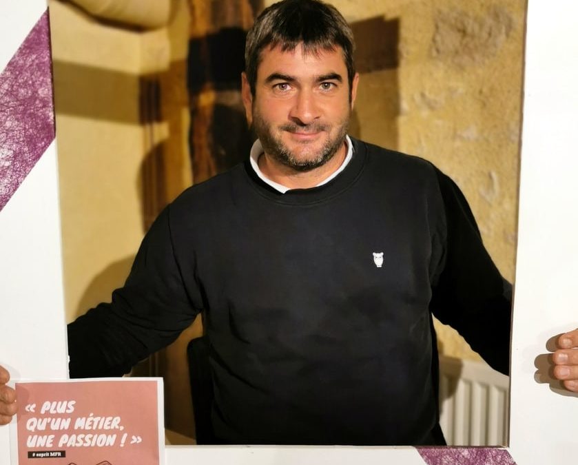 Cyril DUPONT – Vice-Trésorier