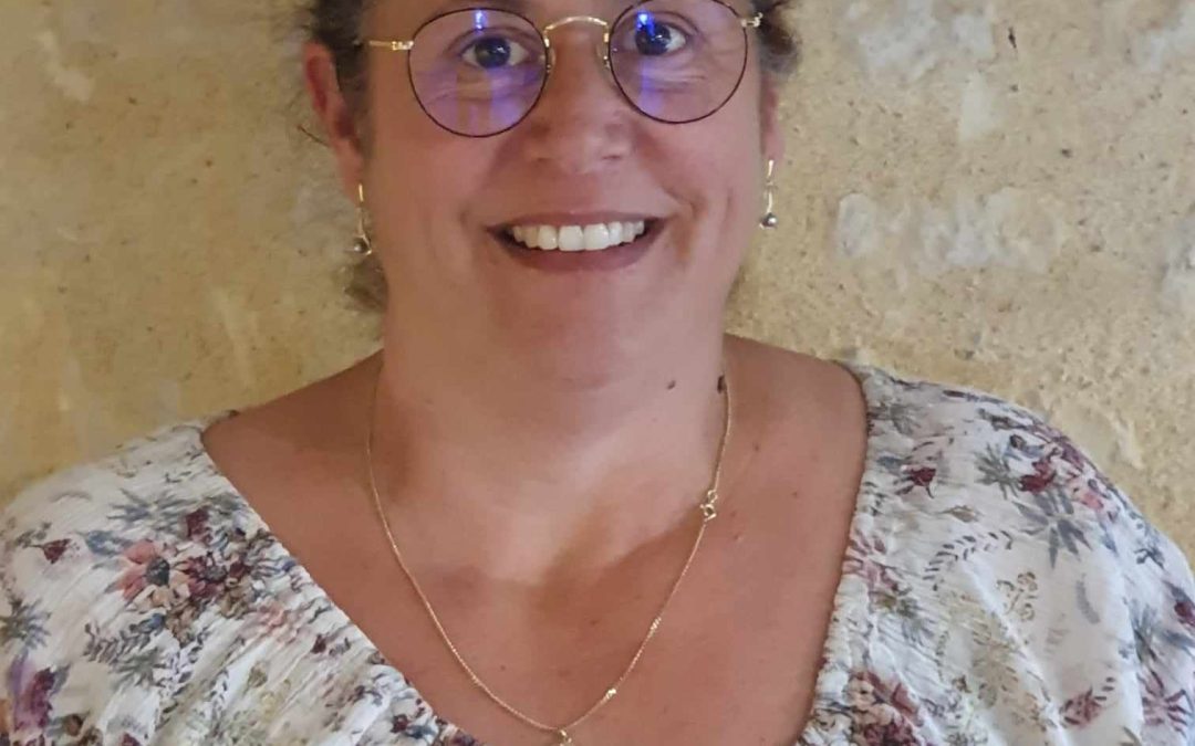 Delphine PAGIS – Administratrice