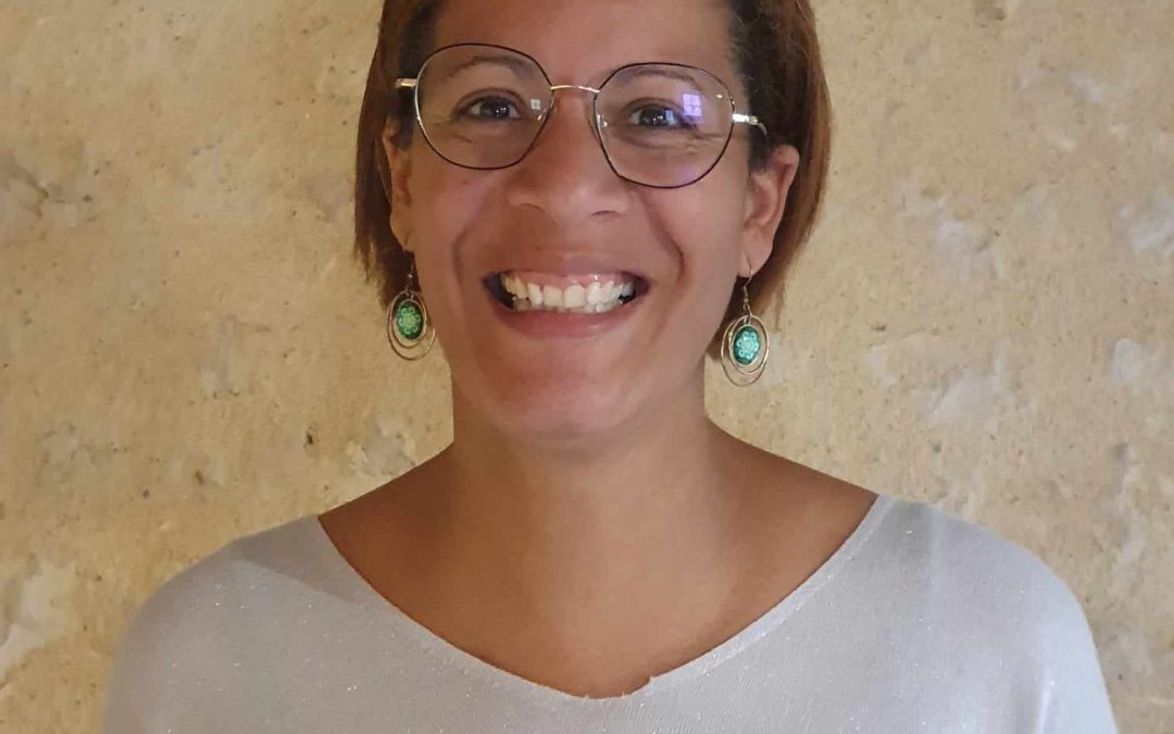 Joanna GUILLARD – Vice-présidente Service