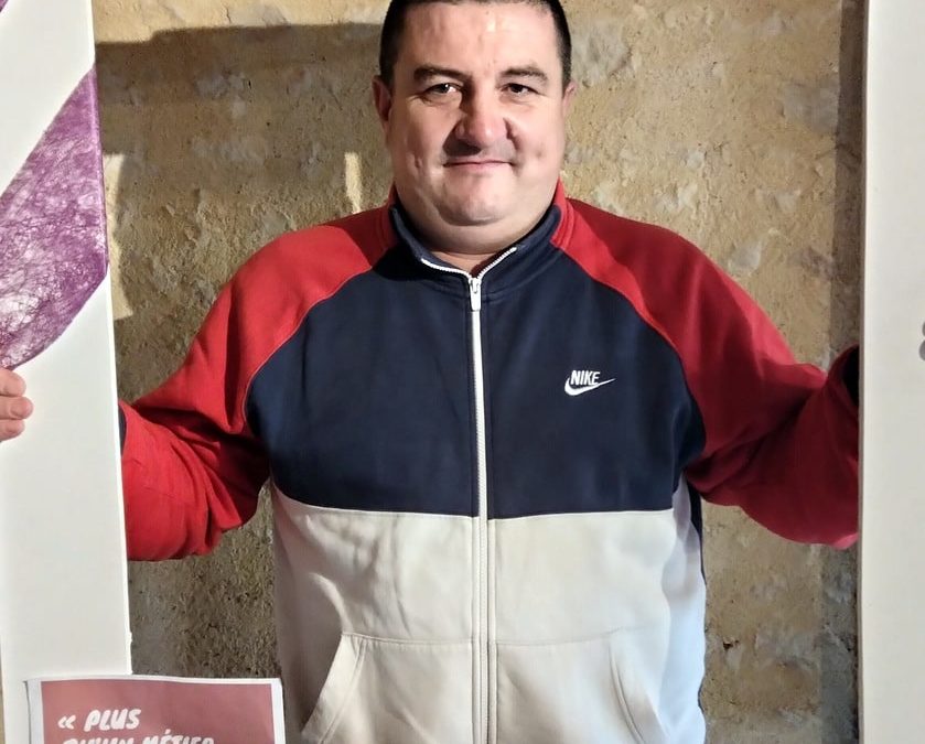 Laurent SAUSSEAU – Secrétaire