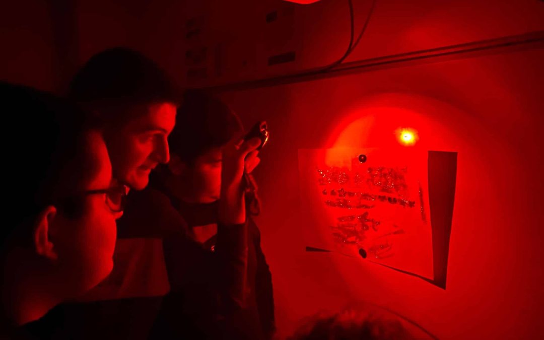 Veillée CAPA MA et SAPVER1 Escape Game