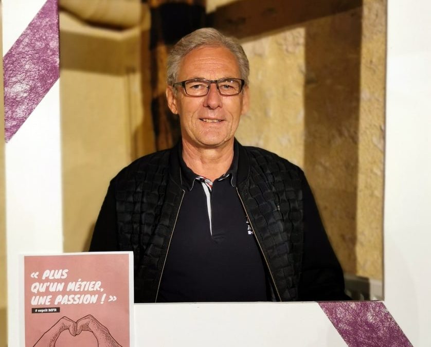 Yvon DUGAS – Administrateur